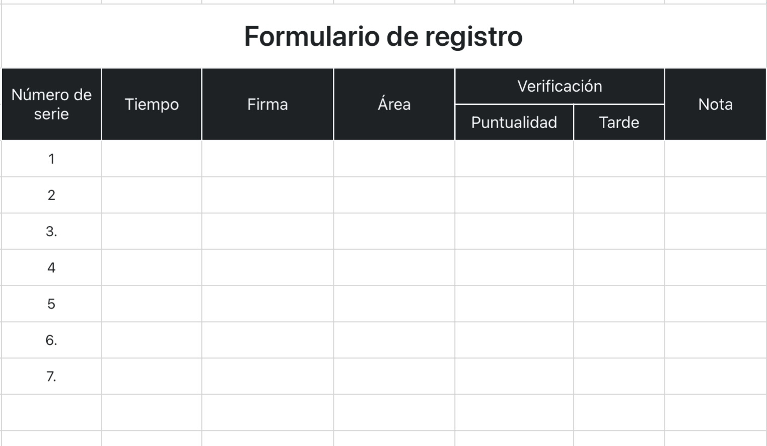 Formulario de registro 2